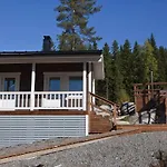 Lovely 10-person With A Lakeside Sauna And Hot Tub Villa *