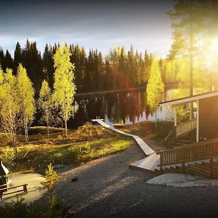 Lovely 10-person With A Lakeside Sauna And Hot Tub *
