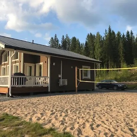 Lovely 10-person With A Lakeside Sauna And Hot Tub