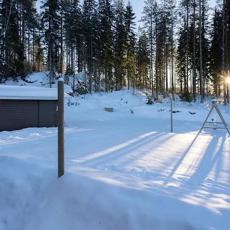 Lovely 10-person With A Lakeside Sauna And Hot Tub * Korpela (Pirkanmaa)