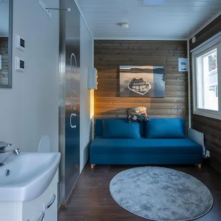 Villa Lovely 10-person With A Lakeside Sauna And Hot Tub Korpela (Pirkanmaa)
